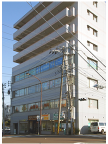 地下鉄河原町駅 南出口より徒歩1分です